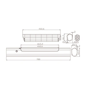 DZ-023 electric bike battery lithium battery 18650 battery
