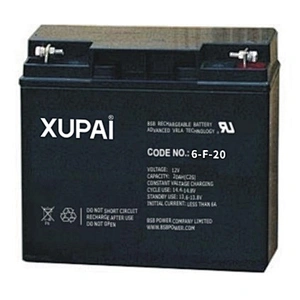 72Volt 6-F-20 backup Embedded solar battery bateria