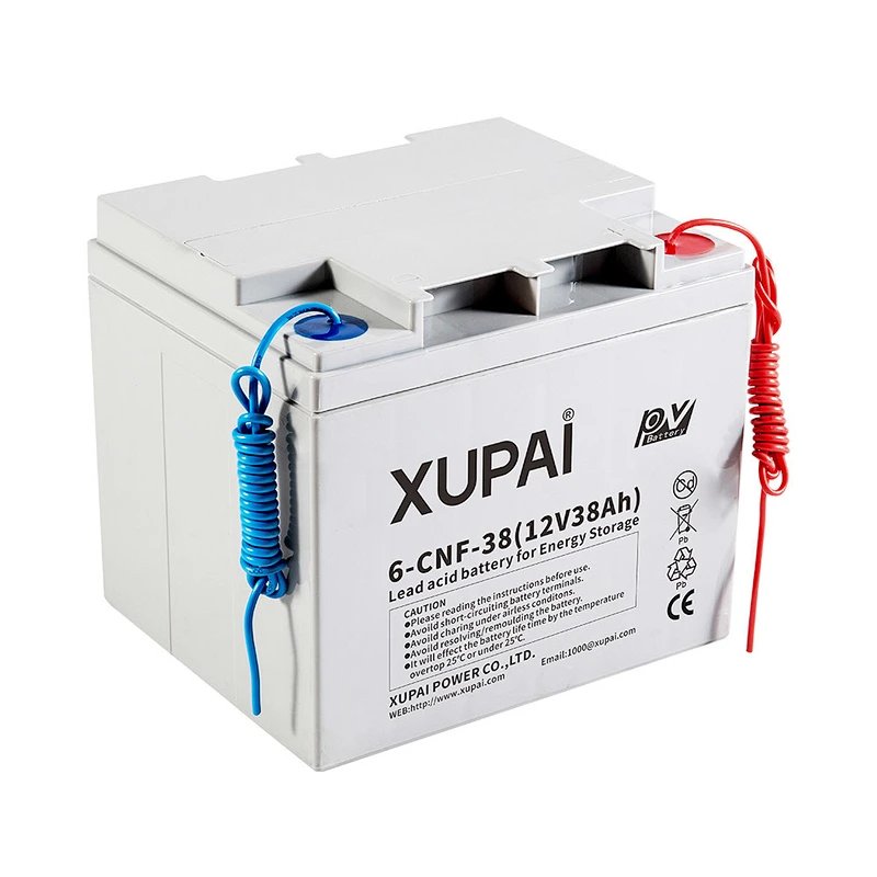 High Quality 6-CNF-38 cells solar panel battery
