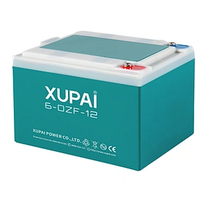 Multifunctional 6-DZF-12 12V 12Ah ebike scooter battery lead acid batteries made in China