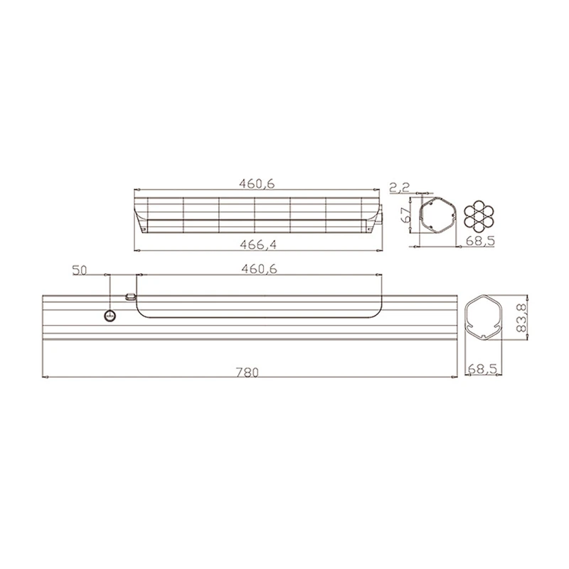 DZ-021 electric bike battery lithium battery 18650 battery