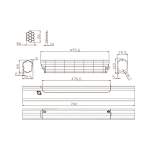DZ-003 electric bike battery lithium battery 18650 battery