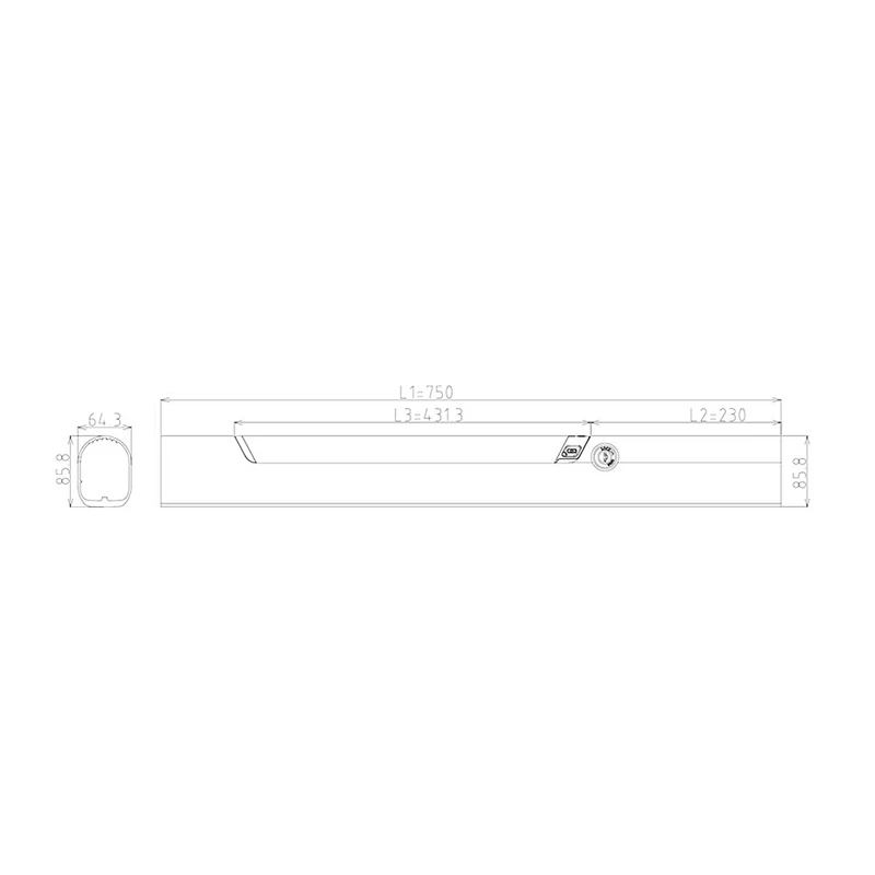 DZ-110 electric bike battery lithium battery 18650 battery