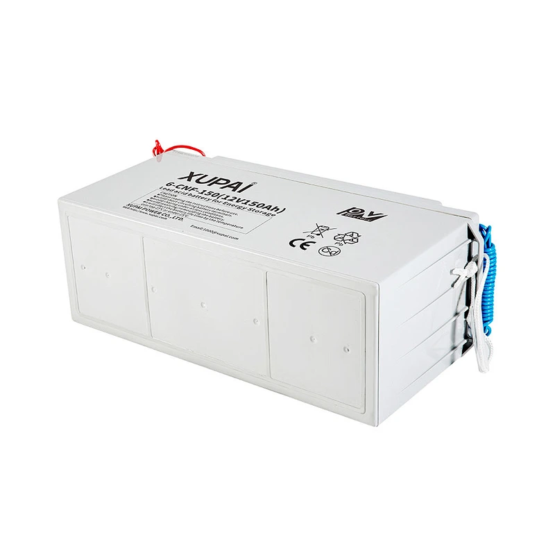 6-CNF-150 wind solar battery storage 12V 150Ah rechargeable battery pack