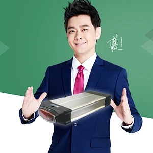 DZ-076 electric bike battery lithium battery 18650 battery