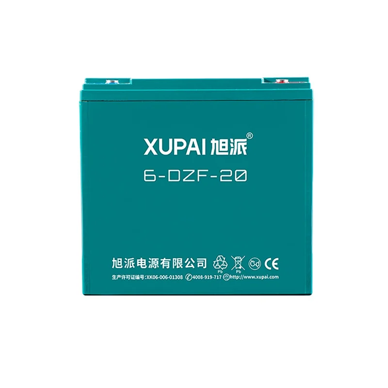 Professional 6dm20 48 volt battery 48v with high quality