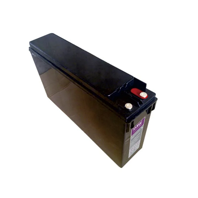 Customizable 12V backup ups rack agm battery