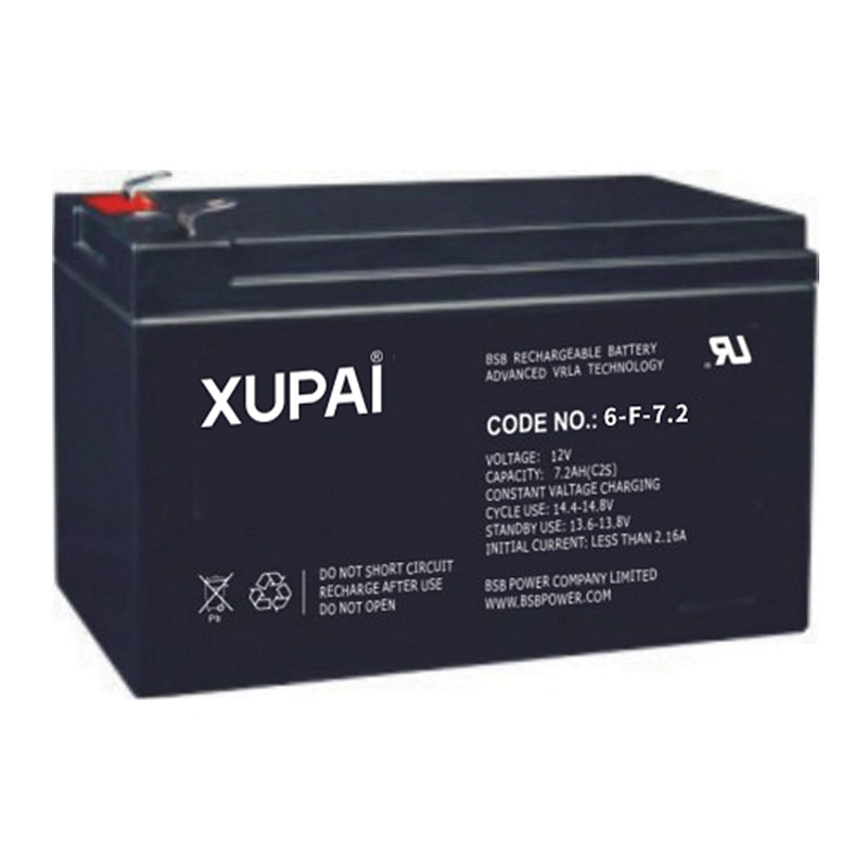 Longevity 6-F-7.2 Embedded solar portable ups battery backup for wholesales