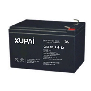 24Volt 6-F-12 lead-acid Embedded backup solar battery