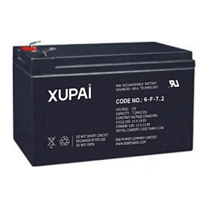 Cheap price 6-F-7.2 maintenance-free battery backup high dc power supply