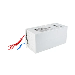 6-CNFJ-180 solar power storage battery 12V 180Ah long life batteries