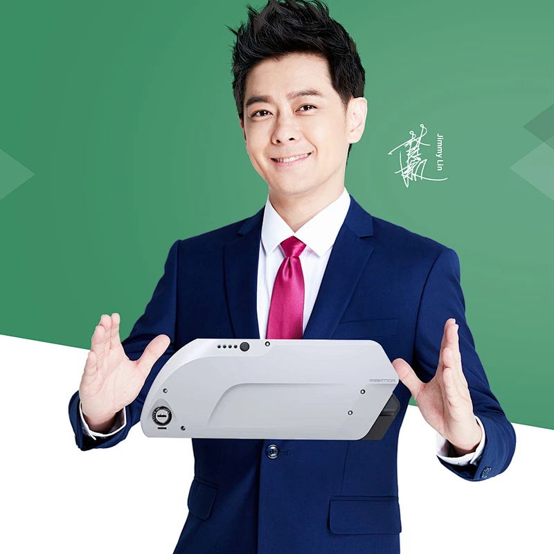 DZ-117 electric bike battery lithium battery 18650 battery