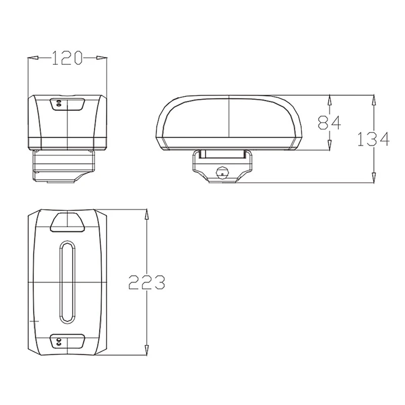 DZ-080 electric bike battery lithium battery 18650 battery