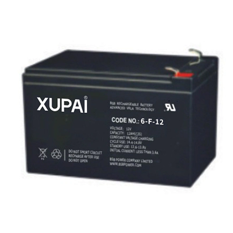 60Volt 6-F-12 harga ups Embedded solar deep cycle battery