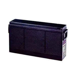 How much Buried UPS battery storage solar cell mono
