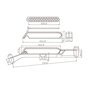 DZ-019 electric bike battery lithium battery 18650 battery