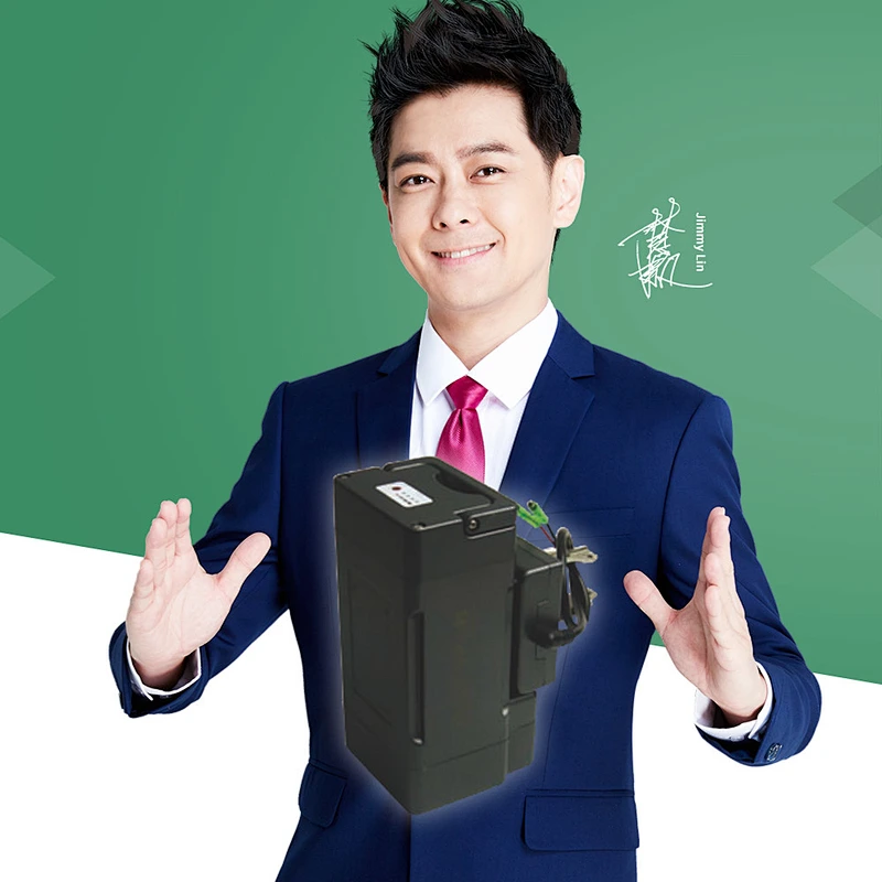 DZ-078 electric bike battery lithium battery 18650 battery
