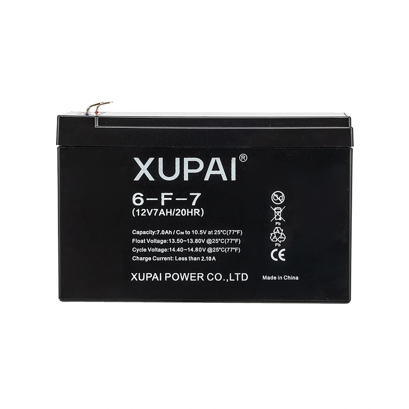 24Volt 6-F-7 backup power bank Buried UPS battery for wholesales