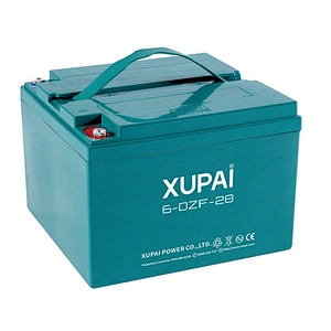 12V 28Ah Maintenance free 6-DZM-28 electric bike scooter 48V rechargeable lead acid battery pack