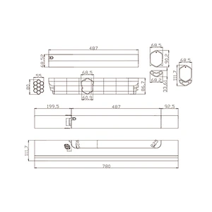 DZ-004  electric bike battery lithium battery 18650 battery