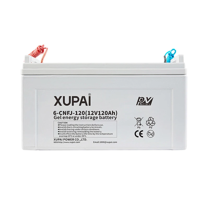 Brand new emergency Embedded solar home ups deep cycle battery