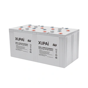 XUPAI CNFJ-1500/solar battery/solar battery 1500ah/2v solar battery