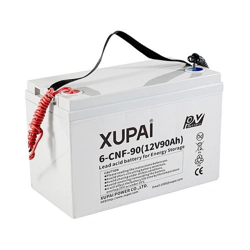 6-CNF-90 Deep cycle 12V 90Ah wind solar battery storage lead acid batteries pack