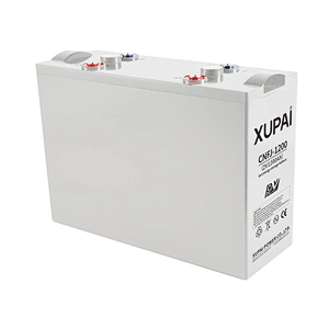 Solar power storage CNFJ-1200 2V 1200Ah Sealed gel battery with high quality