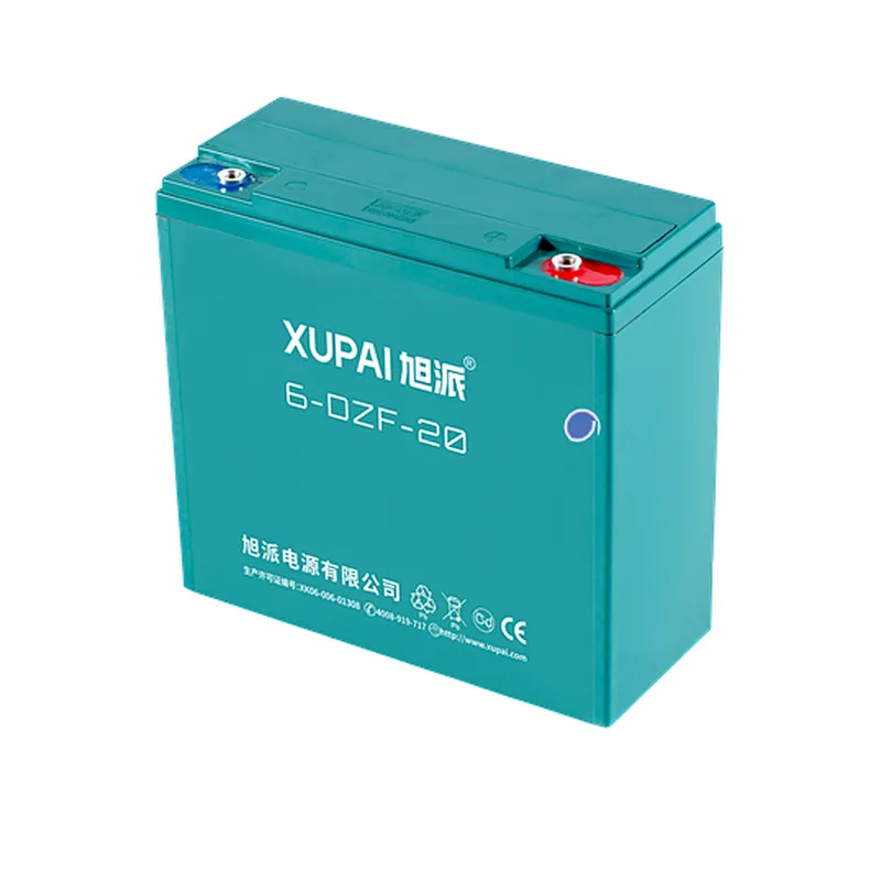 Rechargeable ebike battery DZF 24v made in China