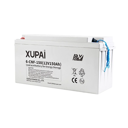 6-CNF-150 wind solar battery storage 12V 150Ah rechargeable battery pack