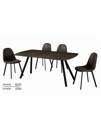 italian style dining set