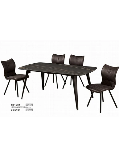 luxury dining table