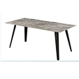 dining room table dining tableDining Table Tempered Glass Table Dining room Table Furniture