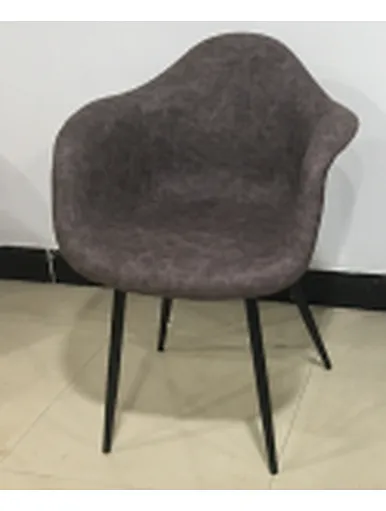 modern fabric upholstered sofa