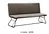 living room sofa bench