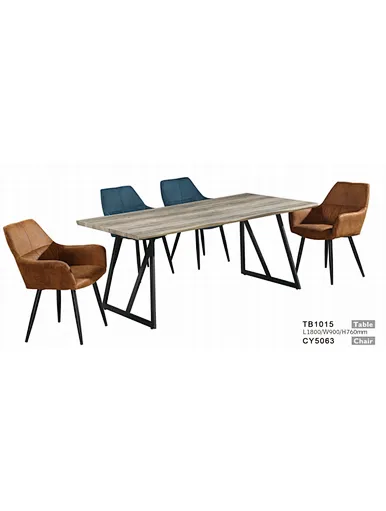 modern dining table furniture