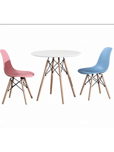 round dining table modern