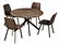 round dining table dining room furnture