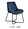 upholstered armchair