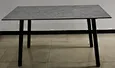 slate tile dining table