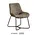 upholstered armchair