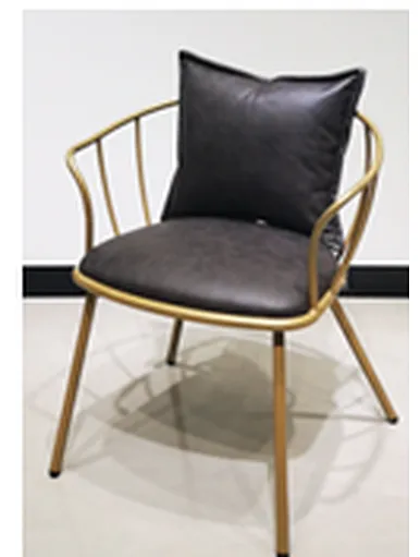 leisure chair with footstool