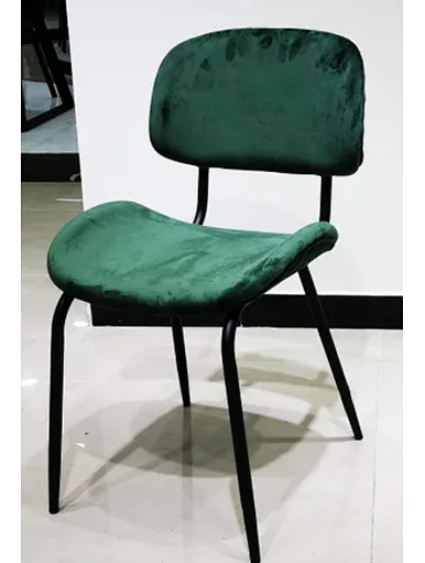 green dining chair