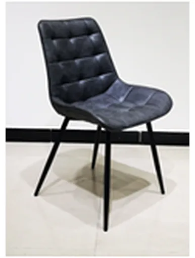 dining chair steel chair