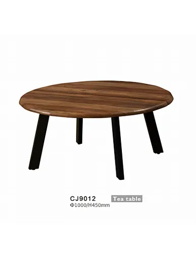 coffee table living room furniture round coffee table