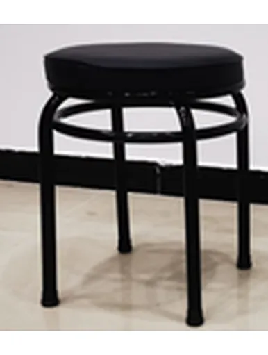 antique round stool