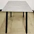 slate tile dining table