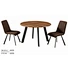 Modern Round Dining Table