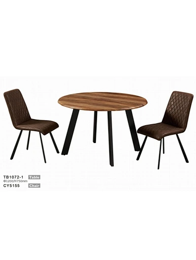 Round Dining Table