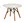 White coffee table